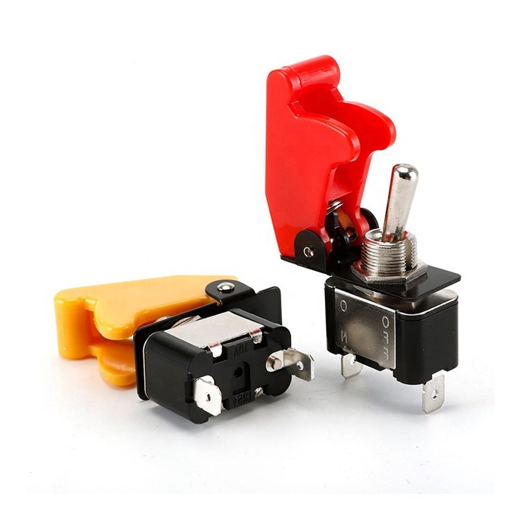 Wintai-Tech China 12v Toggle Switch Factory Auto Toggle Switch Manufacturer Industrial On-off Toggle Switch